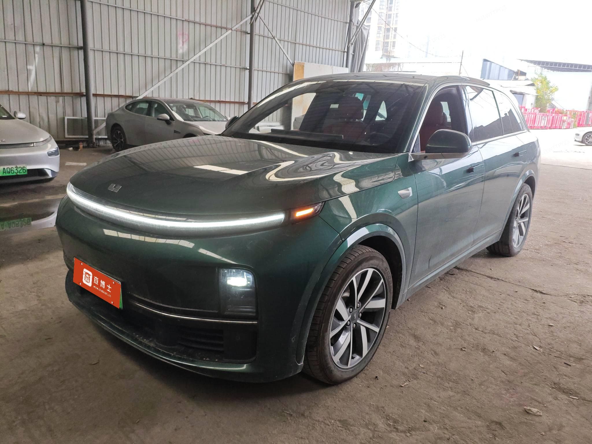 Li Auto L7