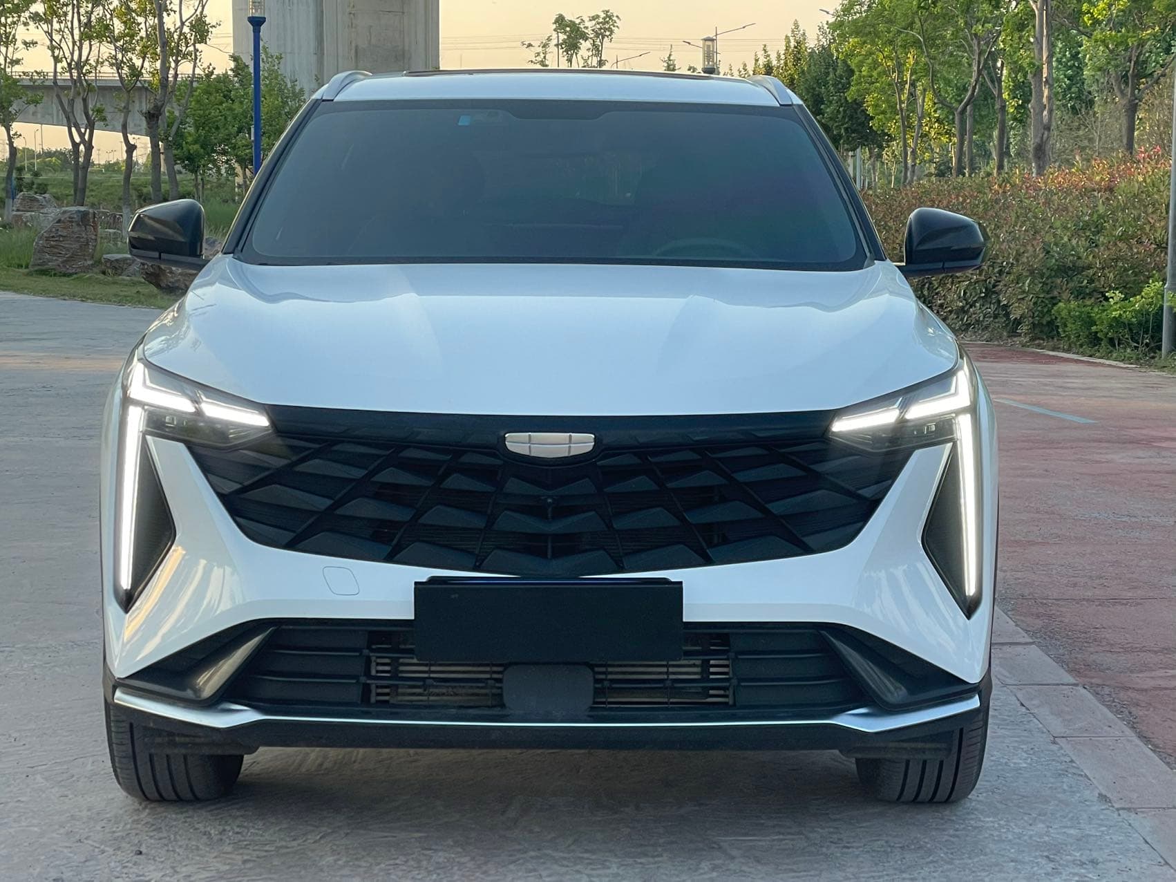 Geely COOL (Boyue Cool)