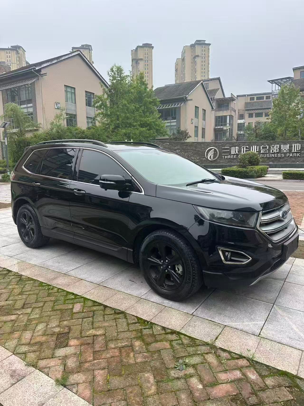 Ford Edge 2013 2021