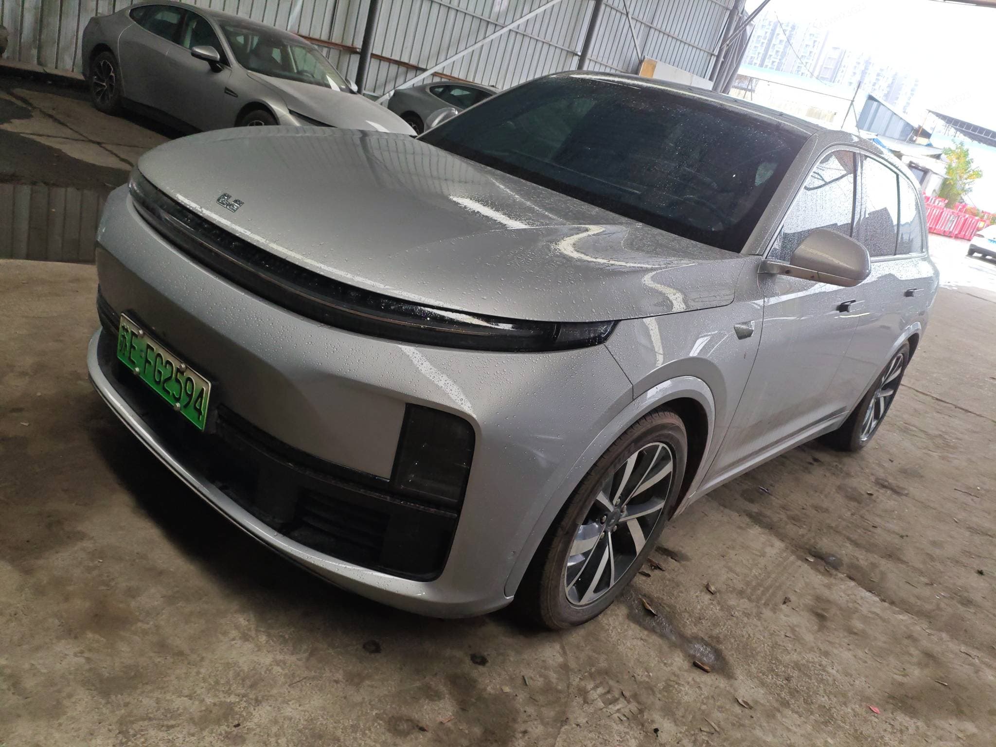 Li Auto L7