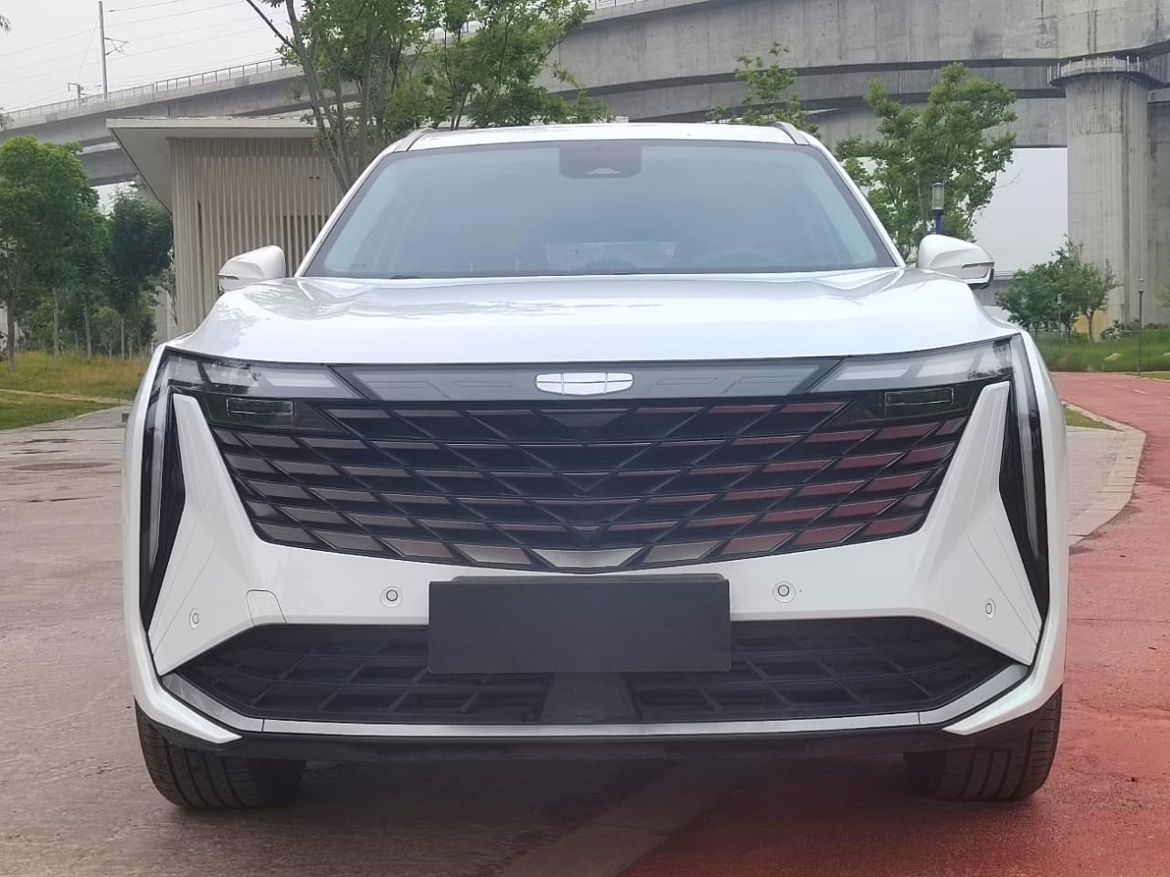 Geely COOL (Boyue Cool)
