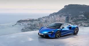 Mclaren Artura