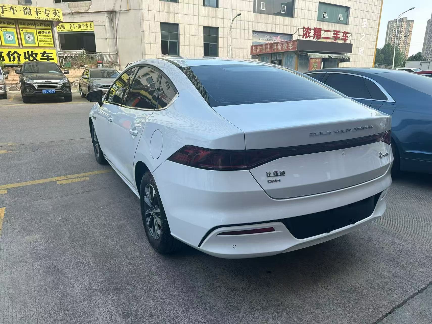 Byd Qin Plus
