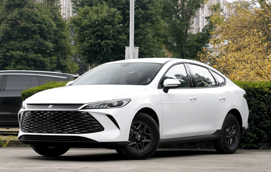 Byd Qin Plus