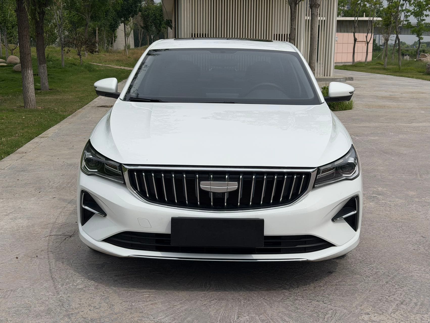 Geely Emgrand