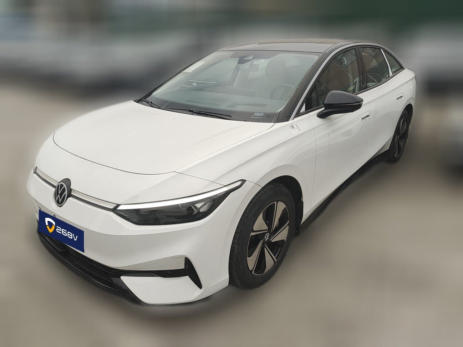 Volkswagen ID.7 VIZZION