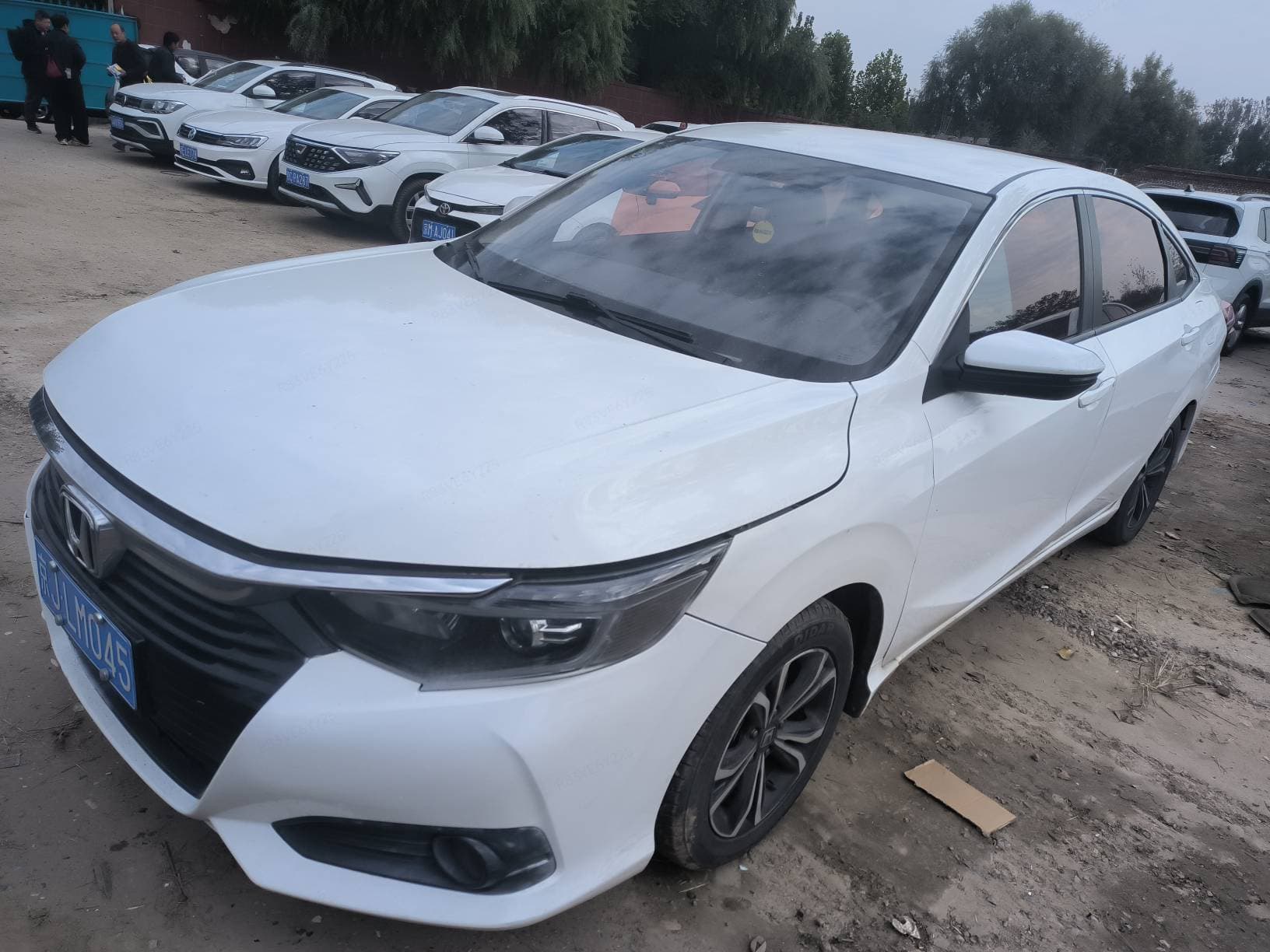 Honda Crider