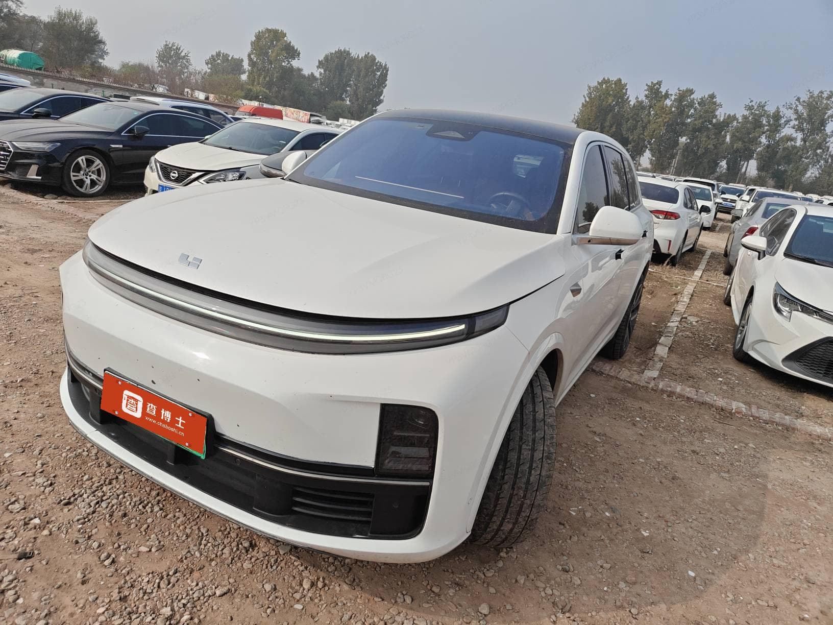 Li Auto L7