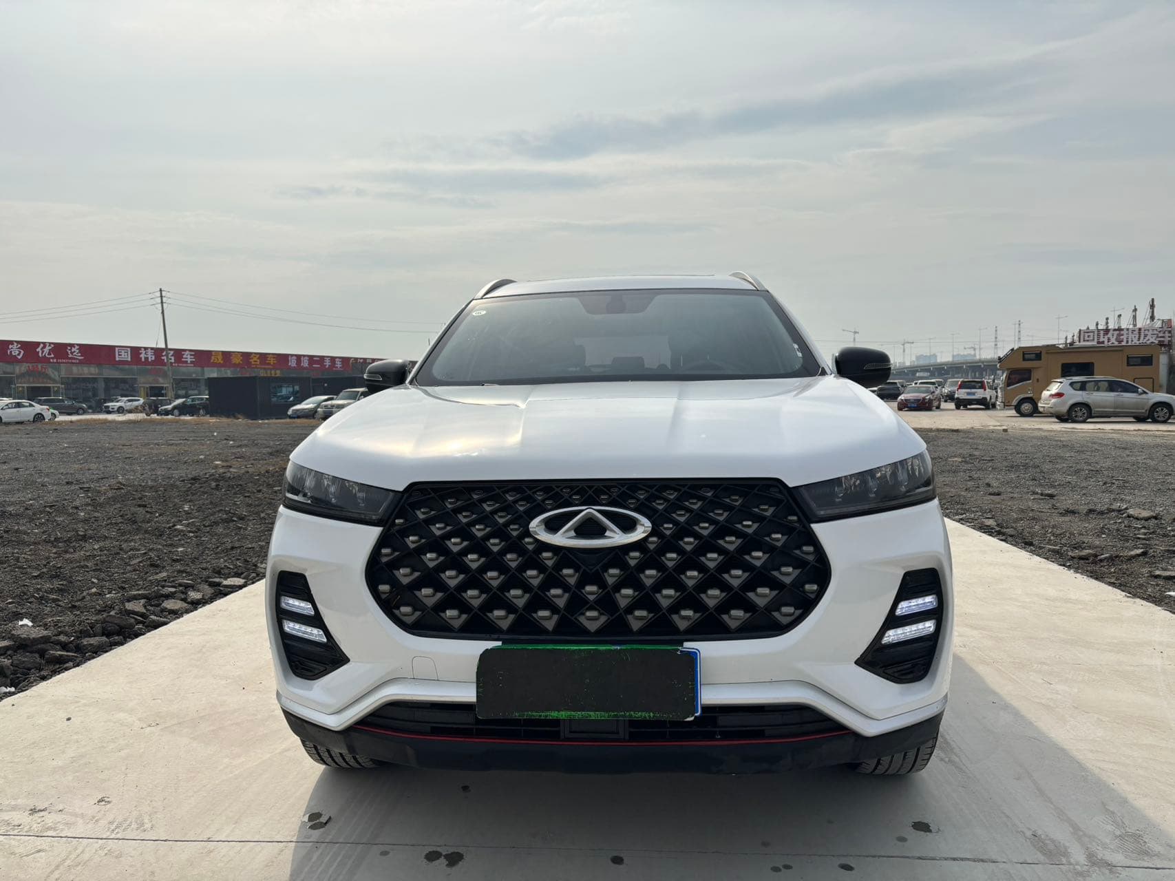 Chery Tiggo 7 Plus