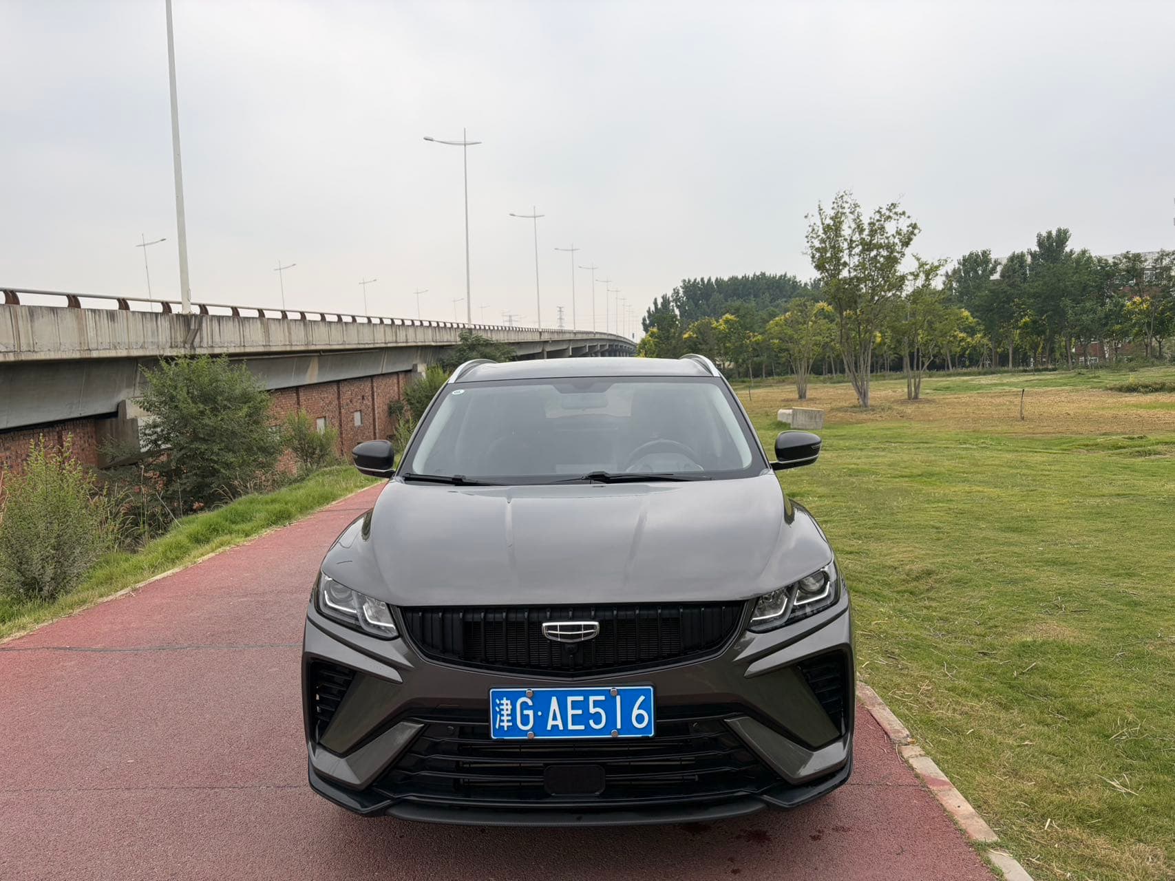 Geely Binyue