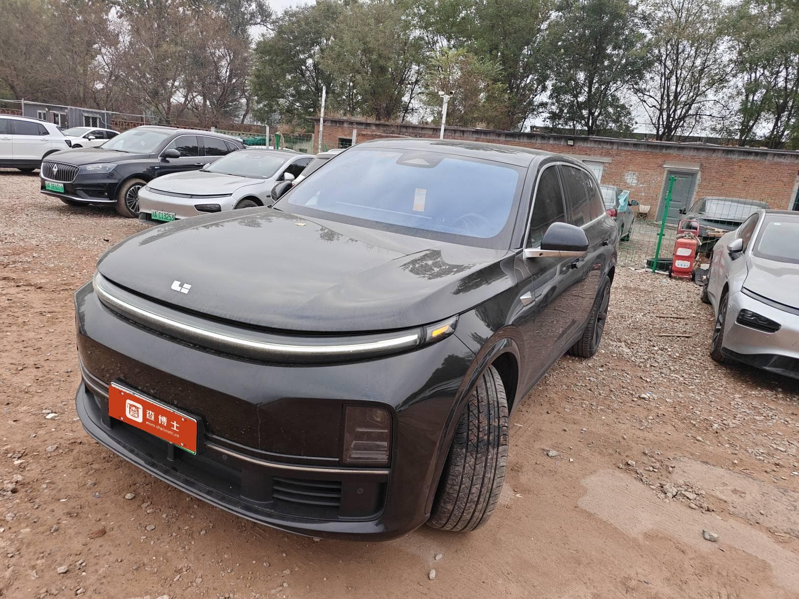 Li Auto L7