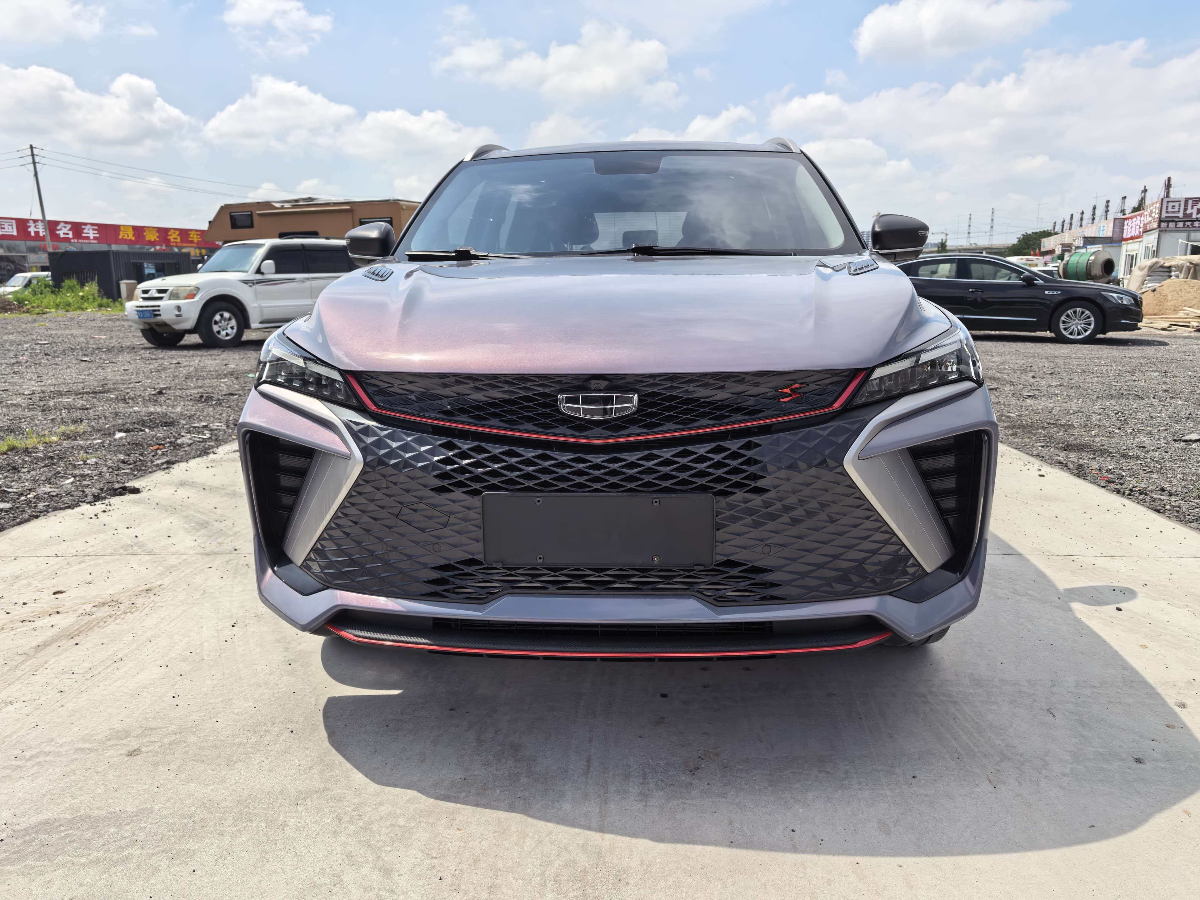 Geely Binyue