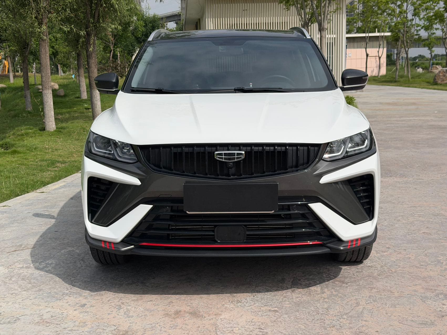 Geely Binyue