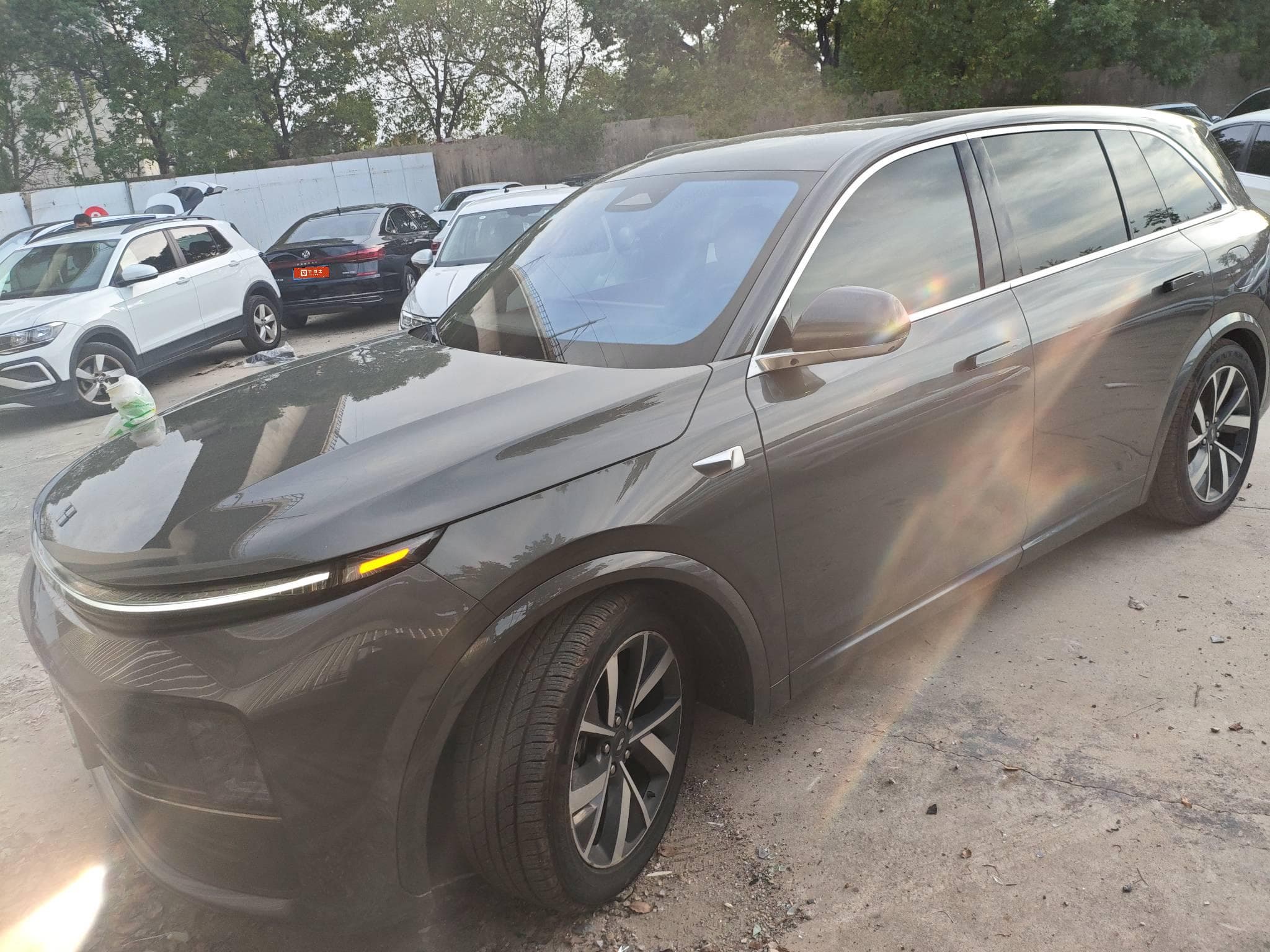 Li Auto L7
