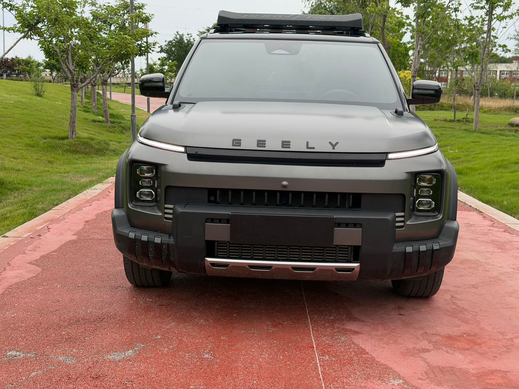 Geely Boyue Cool