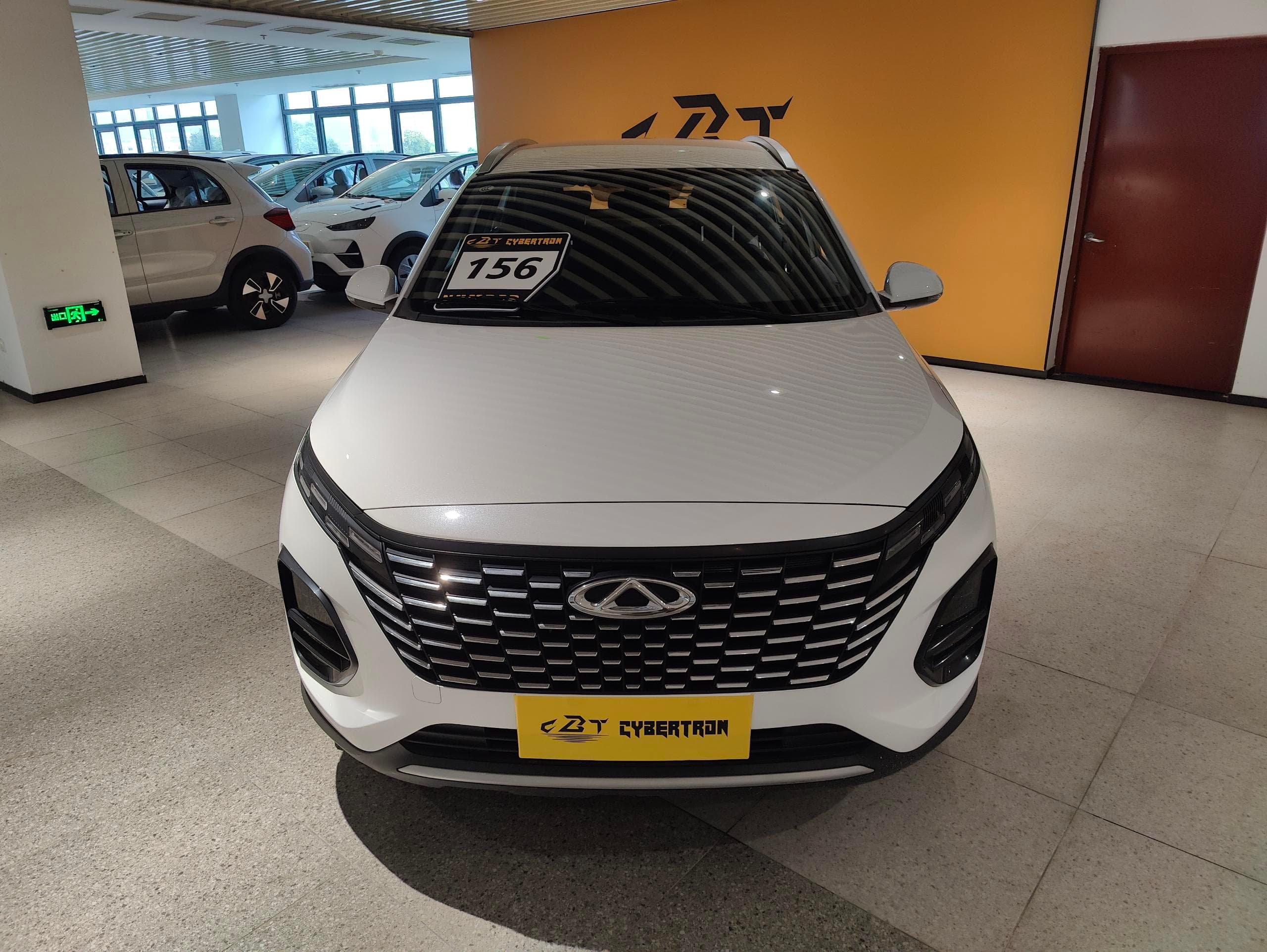 Chery Tiggo 3