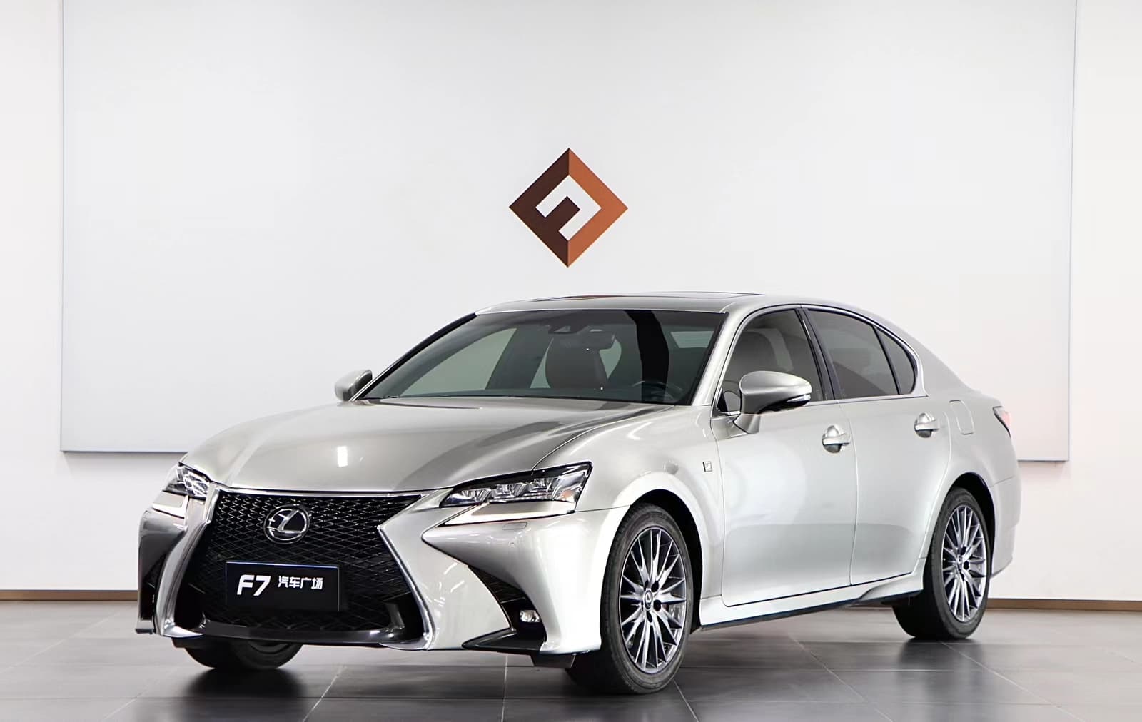 Lexus Gs F